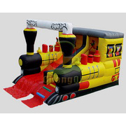 cheap inflatable slides